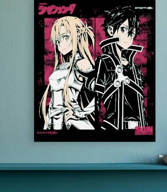 Sword Art Online 36 by KhoaNguyen
