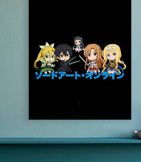 Sword Art Online 37 by KhoaNguyen