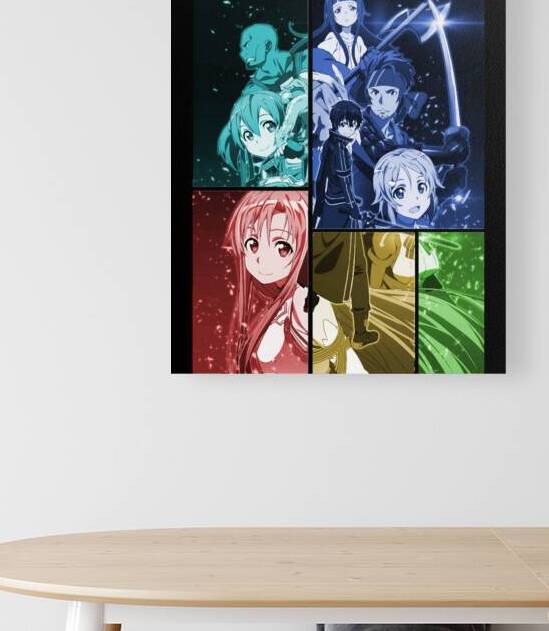 Sword Art Online 45 by KhoaNguyen