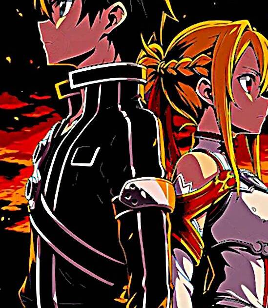 Sword Art Online 53 by KhoaNguyen