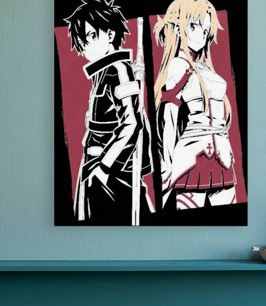Sword Art Online 63 by KhoaNguyen