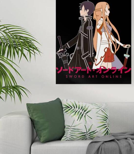 Sword Art Online 11 by KhoaNguyen