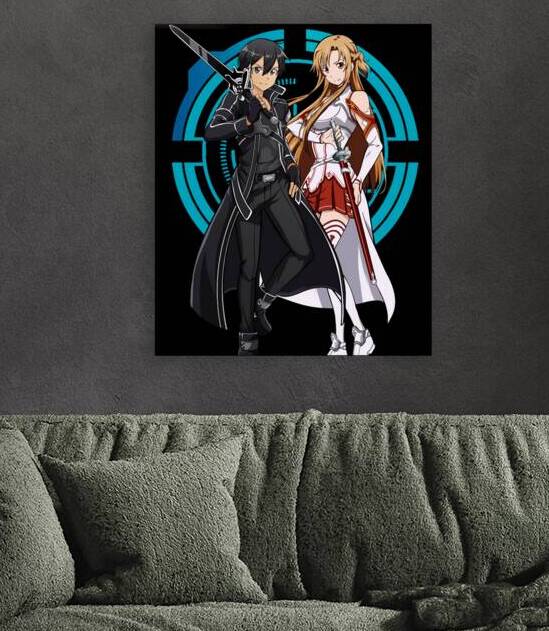 Sword Art Online 20 by KhoaNguyen