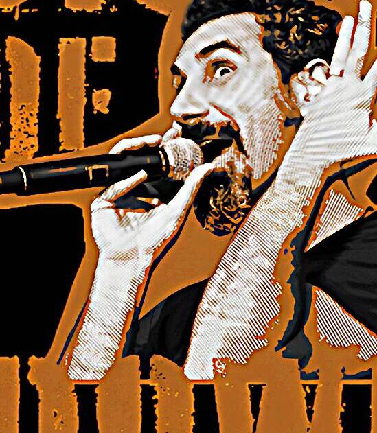 System of a Down 4 by KhoaNguyen