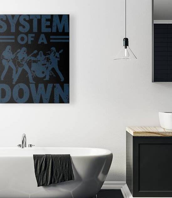 System of a Down 5 by KhoaNguyen
