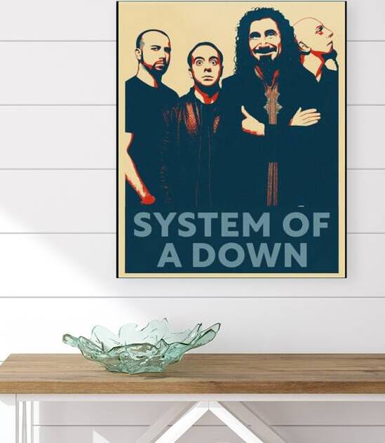 System of a Down 7 by KhoaNguyen