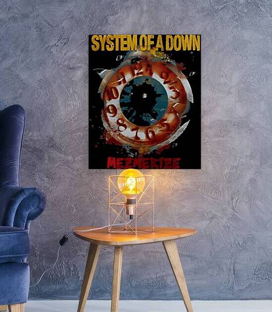 System of a Down 9 by KhoaNguyen