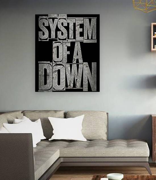 System of a Down 11 by KhoaNguyen