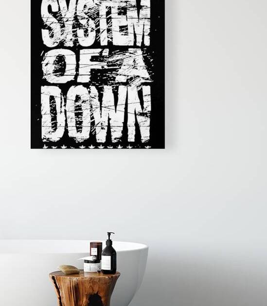 System of a Down 12 by KhoaNguyen