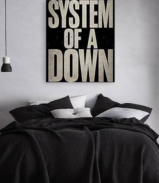 System of a Down 17 by KhoaNguyen
