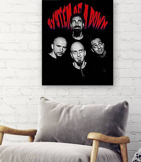 System of a Down 18 by KhoaNguyen
