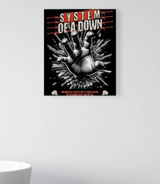 System of a Down 20 by KhoaNguyen