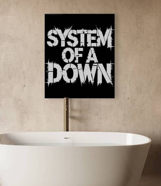 System of a Down 21 by KhoaNguyen