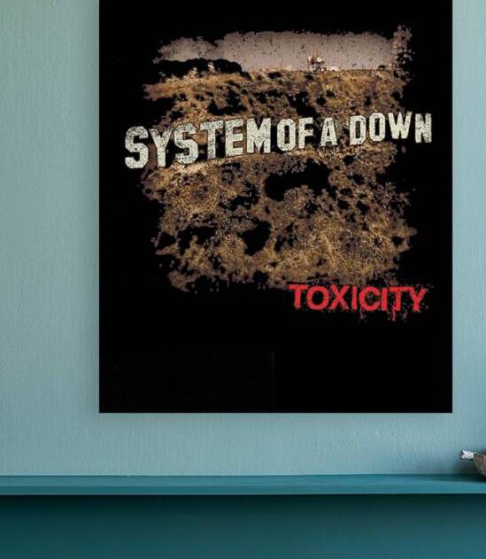 System of a Down 25 by KhoaNguyen