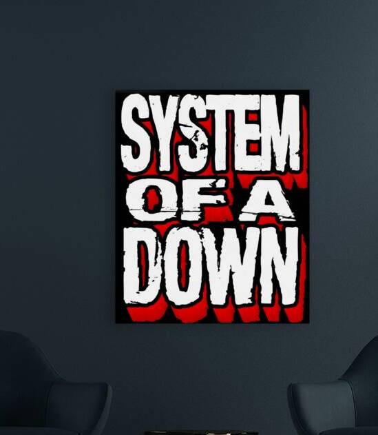 System of a Down 27 by KhoaNguyen