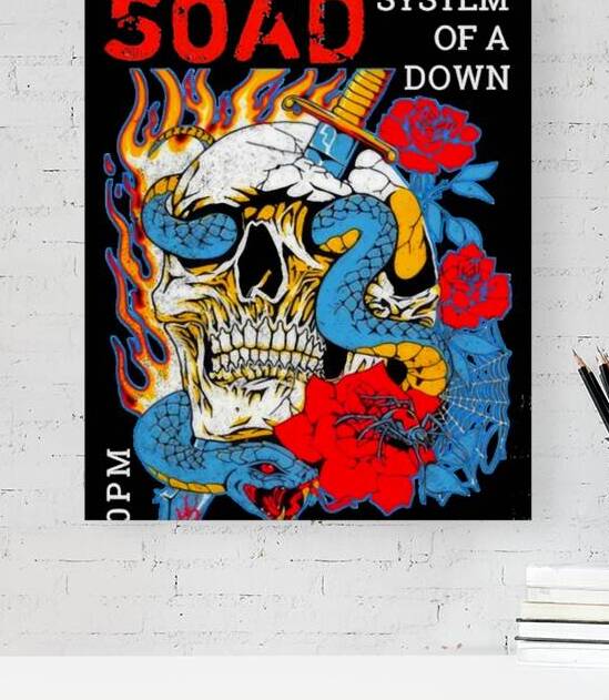 System of a Down 31 by KhoaNguyen