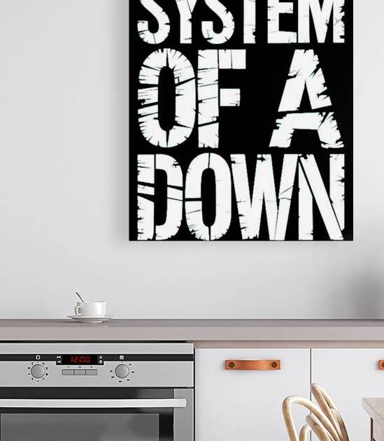 System of a Down 32 by KhoaNguyen