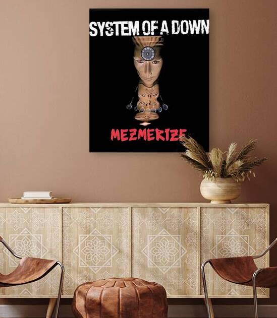 System of a Down 33 by KhoaNguyen