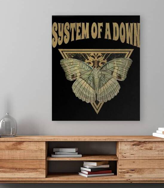 System of a Down 34 by KhoaNguyen