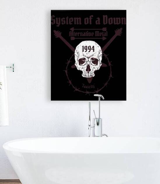 System of a Down 36 by KhoaNguyen