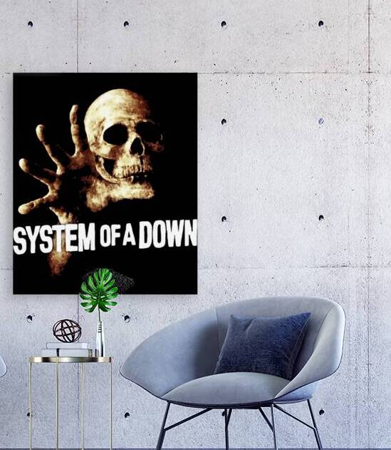System of a Down 40 by KhoaNguyen