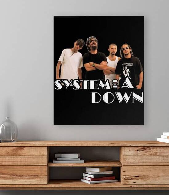 System of a Down 45 by KhoaNguyen