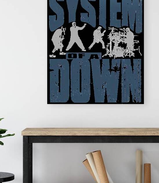 System of a Down 49 by KhoaNguyen
