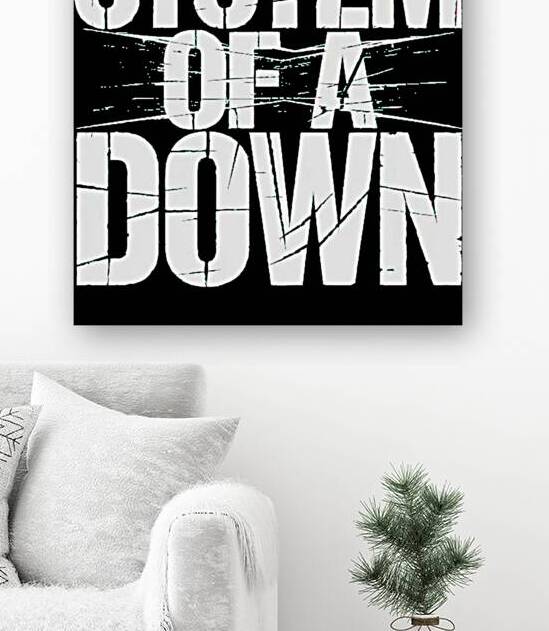System of a Down 50 by KhoaNguyen