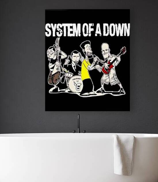 System of a Down 51 by KhoaNguyen