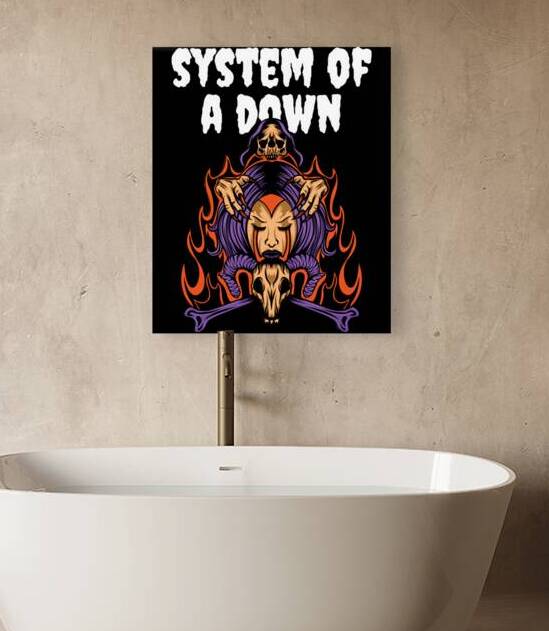 System of a Down 53 by KhoaNguyen
