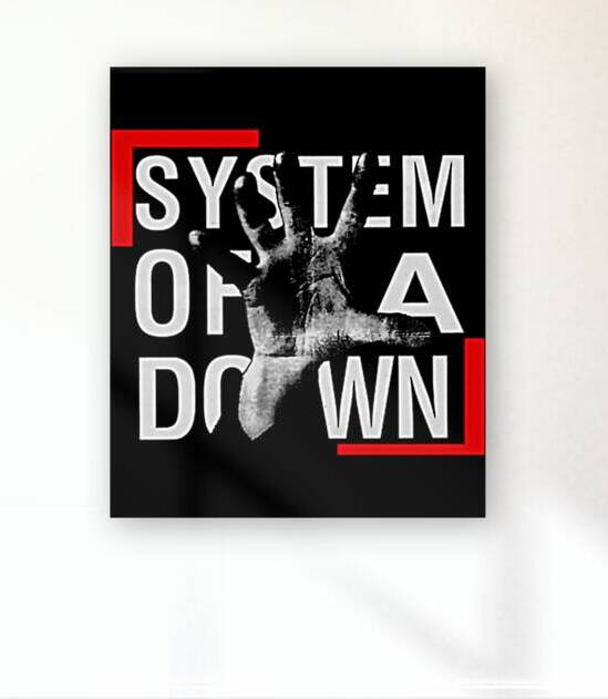 System of a Down 1 by KhoaNguyen