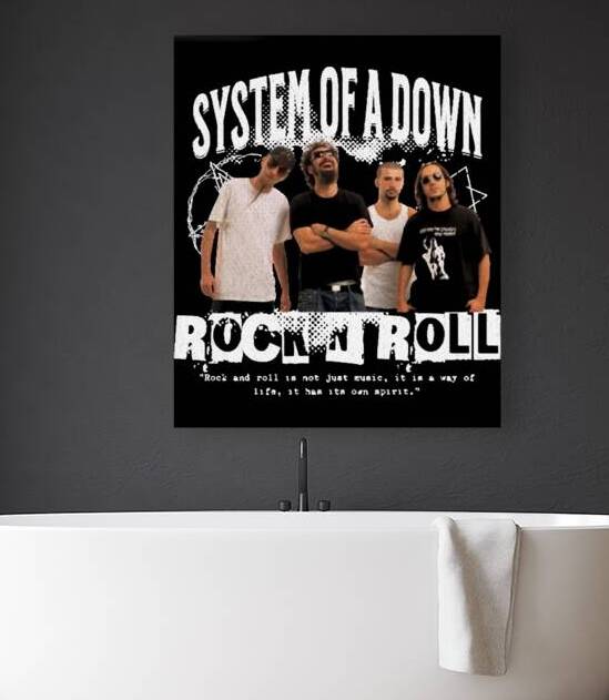 System of a Down 3 by KhoaNguyen