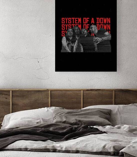 System of a Down 14 by KhoaNguyen