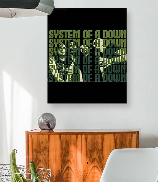 System of a Down 15 by KhoaNguyen
