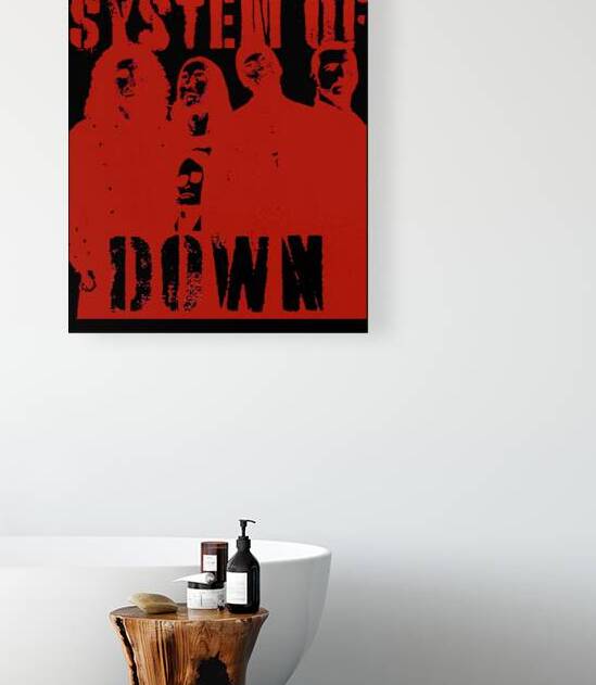 System of a Down 16 by KhoaNguyen