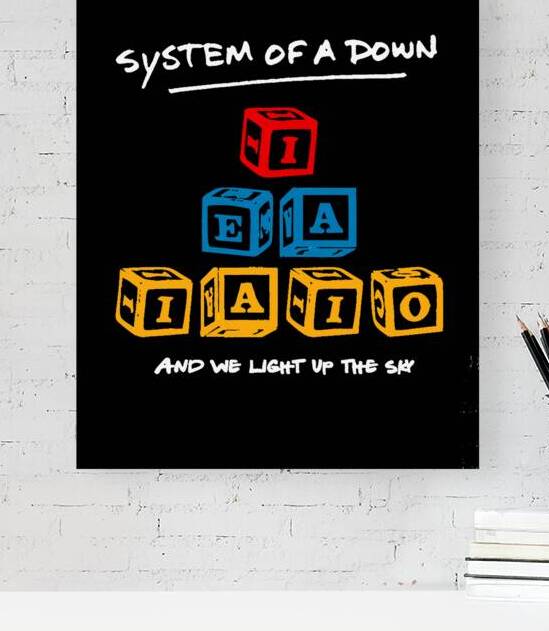 System of a Down 19 by KhoaNguyen