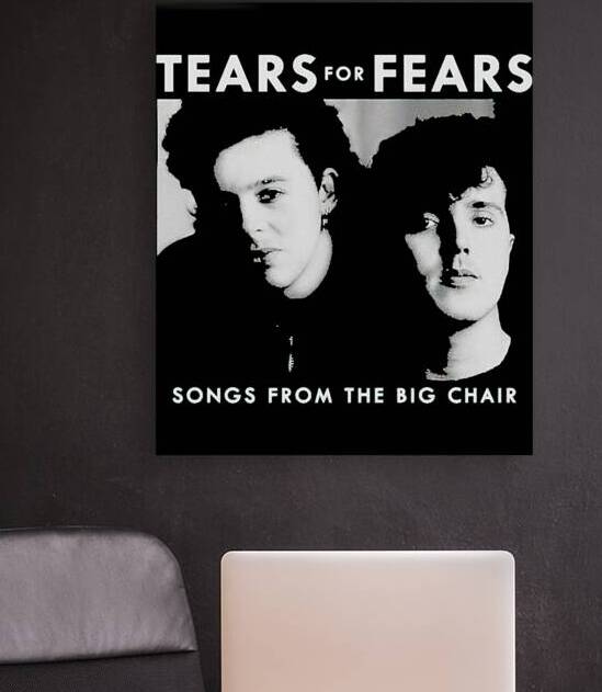 Tears for Fears 16 by KhoaNguyen