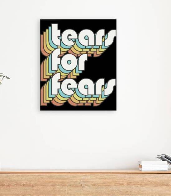 Tears for Fears 21 by KhoaNguyen