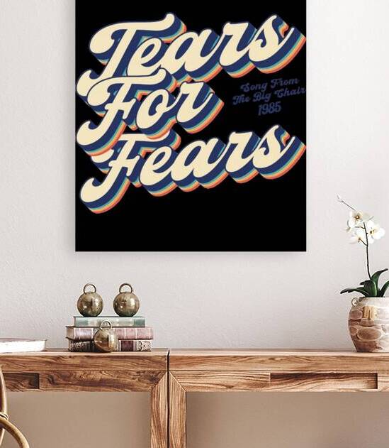 Tears for Fears 37 by KhoaNguyen