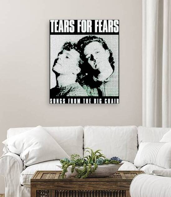 Tears for Fears 42 by KhoaNguyen