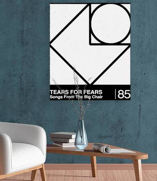 Tears for Fears 55 by KhoaNguyen