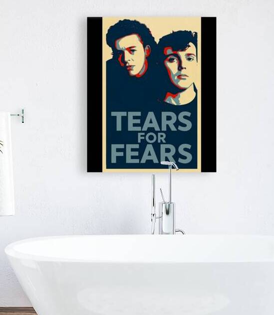Tears for Fears 3 by KhoaNguyen