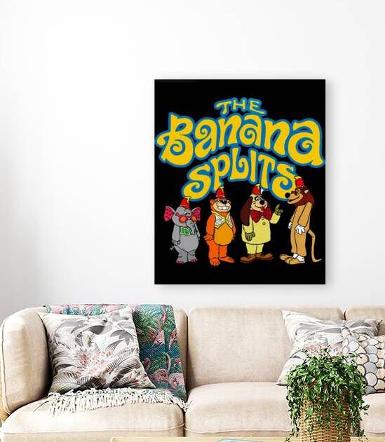 The Banana Splits 1 by KhoaNguyen