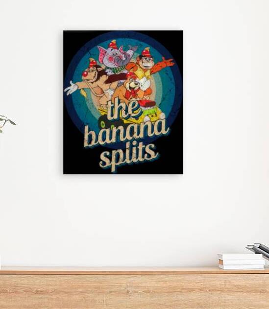 The Banana Splits 9 by KhoaNguyen