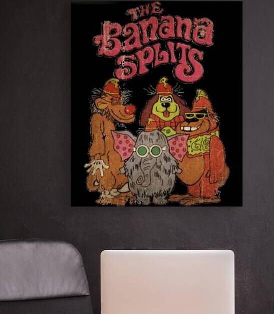 The Banana Splits 11 by KhoaNguyen