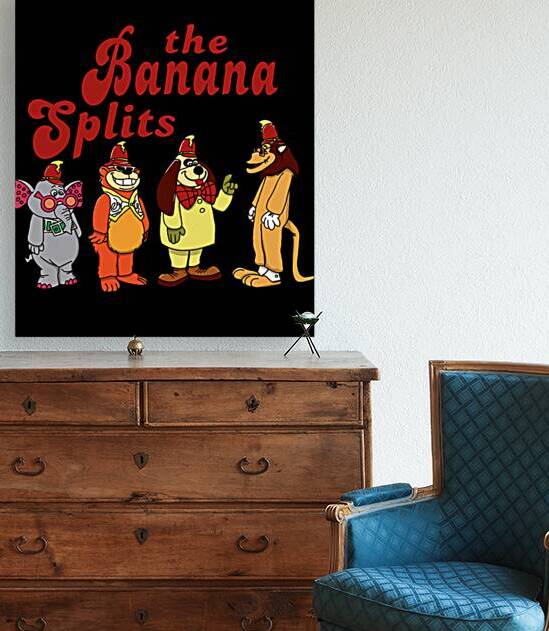 The Banana Splits 17 by KhoaNguyen