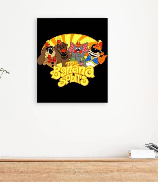 The Banana Splits 20 by KhoaNguyen