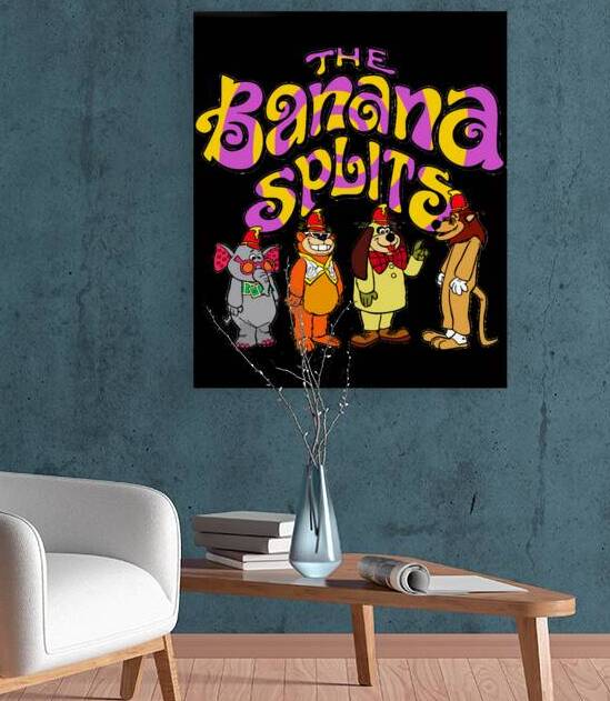 The Banana Splits 22 by KhoaNguyen