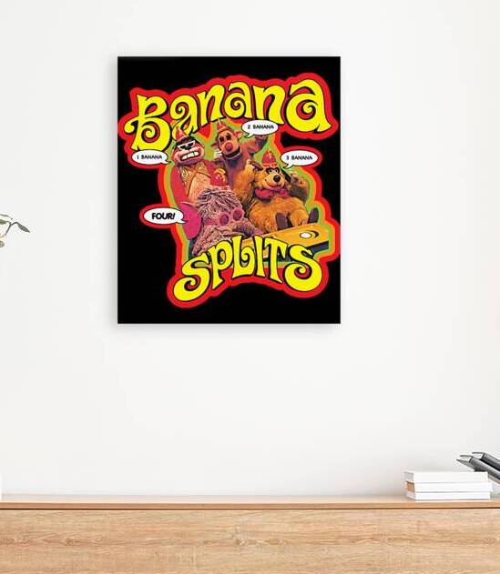 The Banana Splits 24 by KhoaNguyen