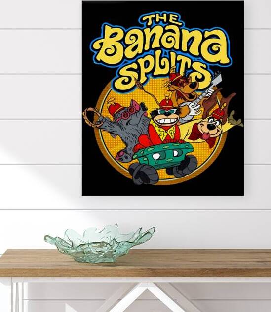 The Banana Splits 26 by KhoaNguyen
